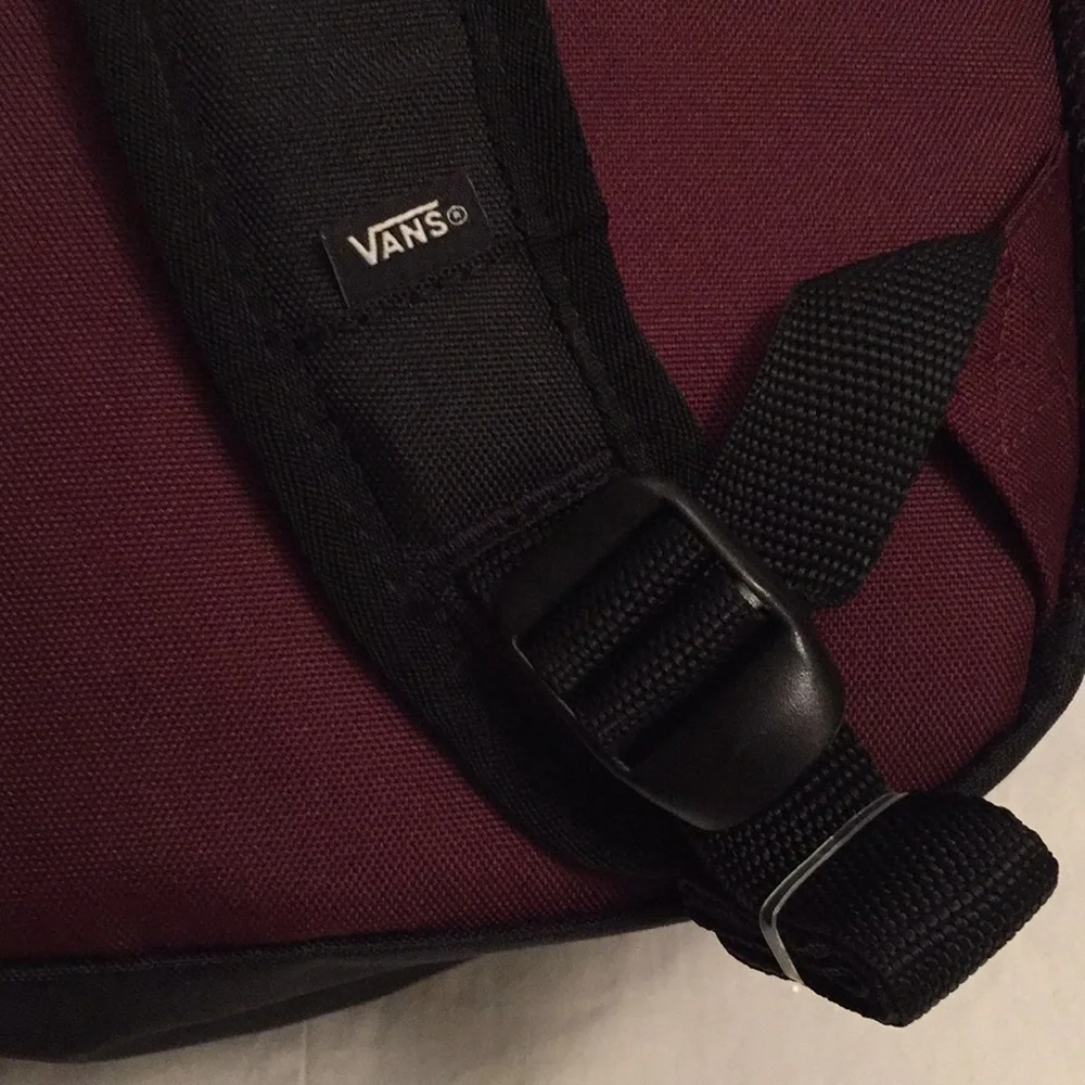 VANS ALIMNI PACK 3-B STUDENT BACKPACK